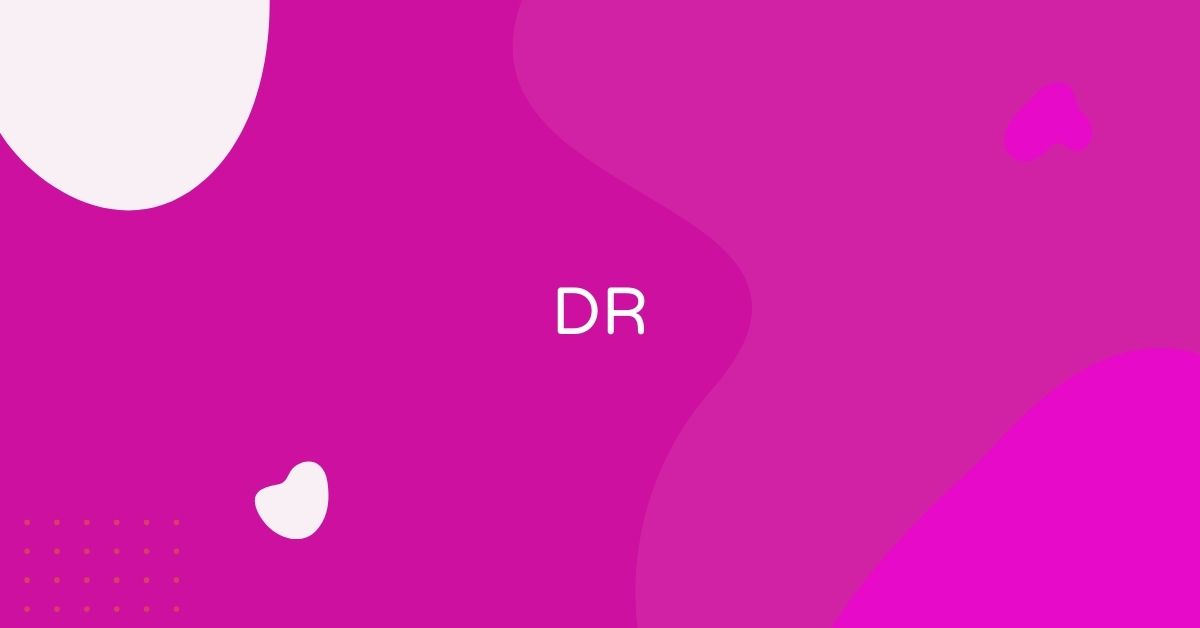 מה זה DR (Domain Rating) - דירוג דומיין?