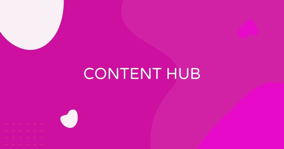 מה זה Content Hub?