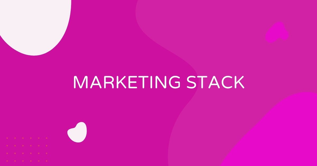 מה זה Marketing Stack?