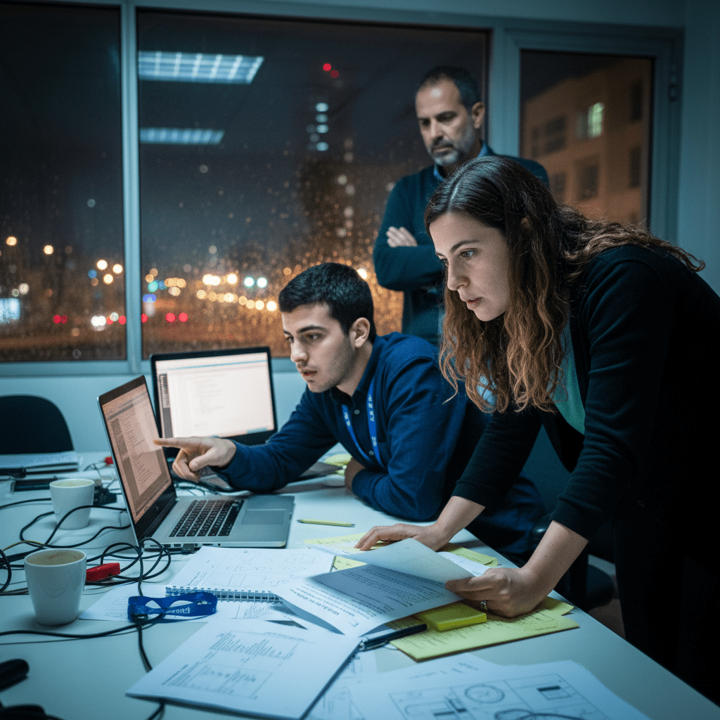 GPT-5.2 כמודל לעבודה מקצועית - האם זו קפיצה אמיתית בפרודוקטיביות או עוד שדרוג שמצטלם טוב?