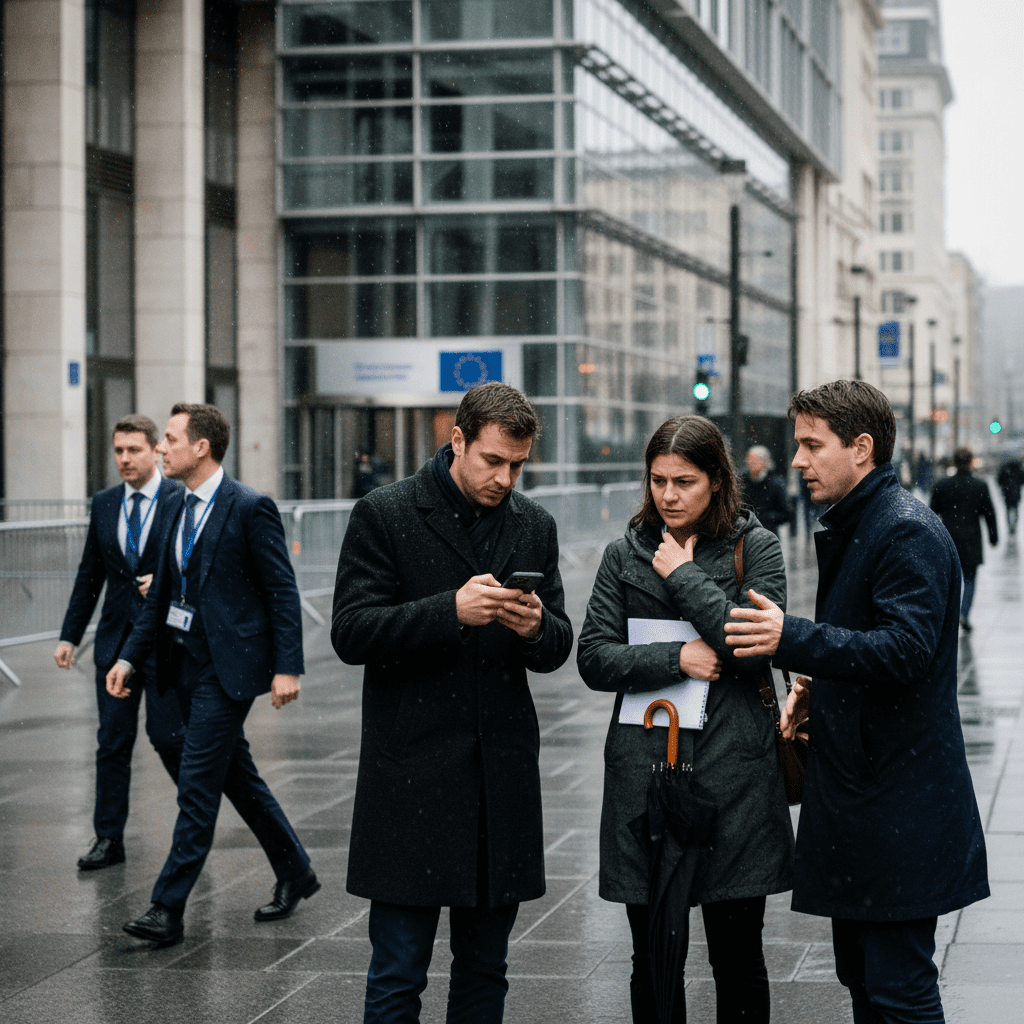 עסקת Wiz וגוגל בצומת אירופי - כך הרגולטור בבריסל יכול לשנות את כללי המשחק בענן ובסייבר