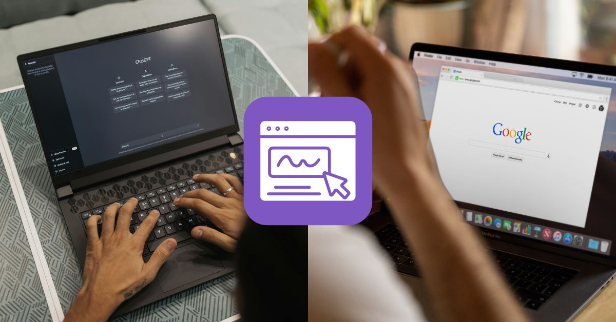 ChatGPT נגד גוגל 11% מנפח החיפוש, פחות מ-1% מהתנועה